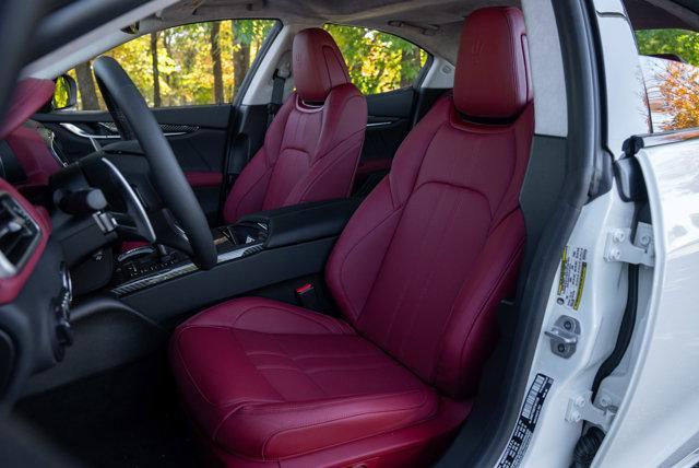 new 2023 Maserati Ghibli car, priced at $98,795