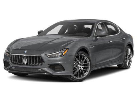 used 2023 Maserati Ghibli car, priced at $82,990