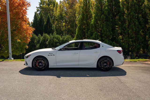 new 2023 Maserati Ghibli car, priced at $98,795