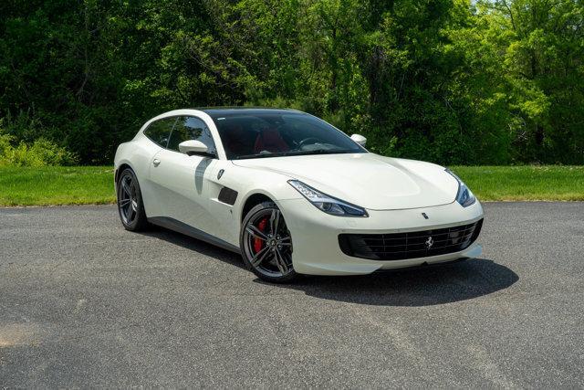 used 2020 Ferrari GTC4Lusso car, priced at $274,900