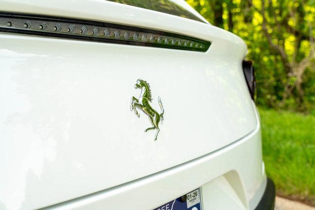 used 2020 Ferrari GTC4Lusso car, priced at $274,900