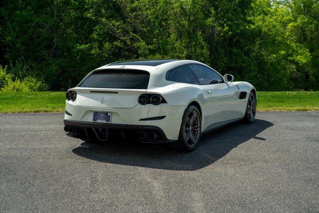 used 2020 Ferrari GTC4Lusso car, priced at $274,900