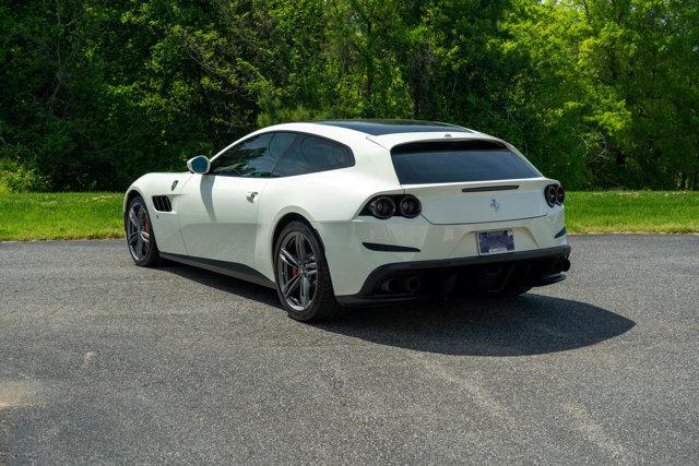 used 2020 Ferrari GTC4Lusso car, priced at $274,900