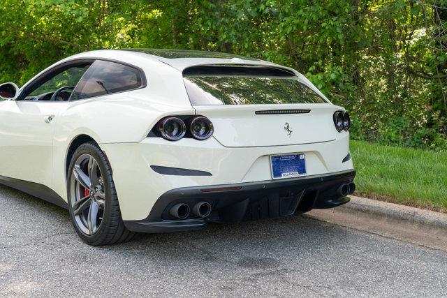 used 2020 Ferrari GTC4Lusso car, priced at $274,900