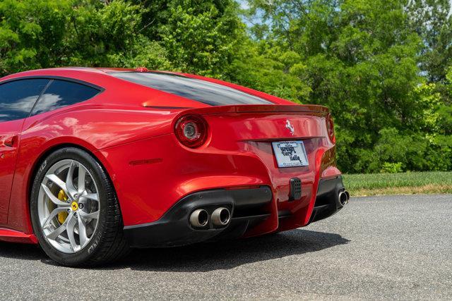 used 2013 Ferrari F12berlinetta car, priced at $259,712