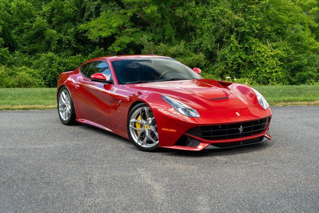 used 2013 Ferrari F12berlinetta car, priced at $259,712