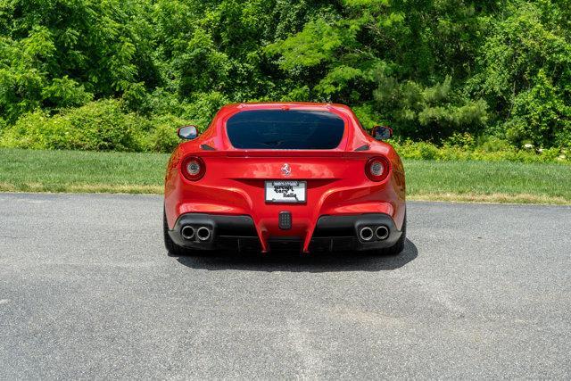 used 2013 Ferrari F12berlinetta car, priced at $259,712