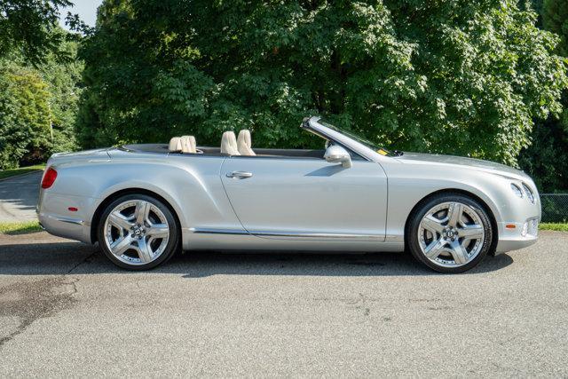 used 2013 Bentley Continental GTC car, priced at $71,994