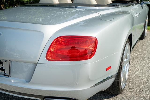 used 2013 Bentley Continental GTC car, priced at $71,994