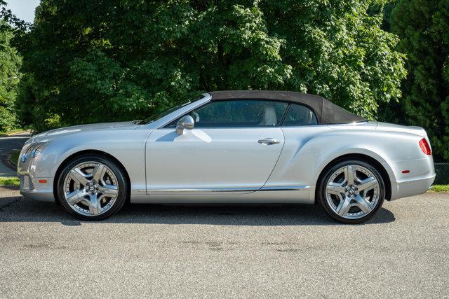 used 2013 Bentley Continental GTC car, priced at $71,994