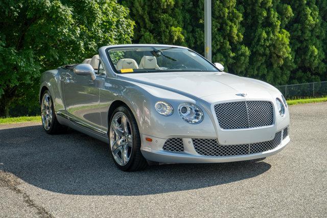 used 2013 Bentley Continental GTC car, priced at $71,994