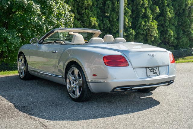 used 2013 Bentley Continental GTC car, priced at $71,994