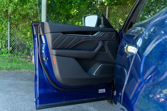 new 2024 Maserati Levante car, priced at $103,495