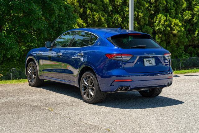 new 2024 Maserati Levante car, priced at $103,495