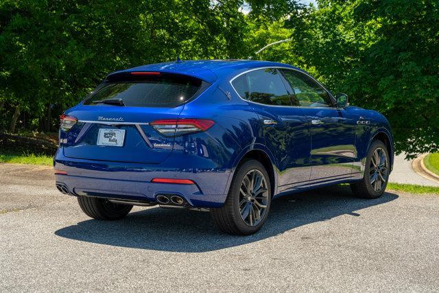 new 2024 Maserati Levante car, priced at $103,495