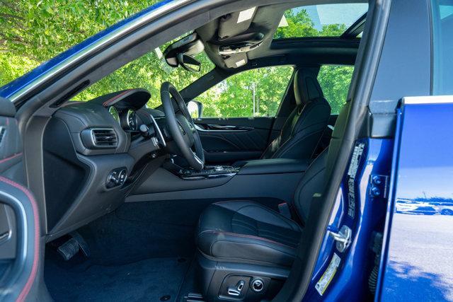 new 2024 Maserati Levante car, priced at $103,495