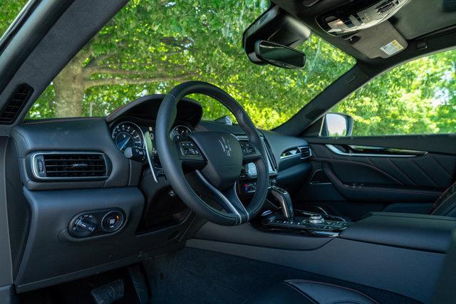 new 2024 Maserati Levante car, priced at $103,495