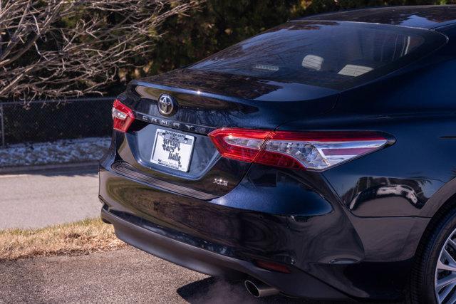 used 2018 Toyota Camry car, priced at $21,989