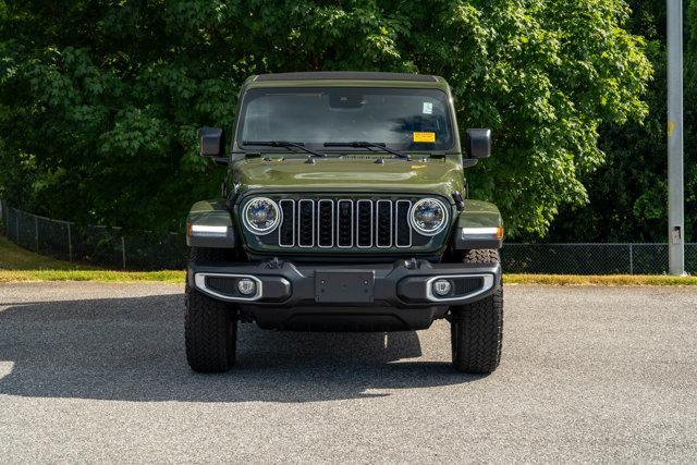 used 2024 Jeep Wrangler car, priced at $45,990