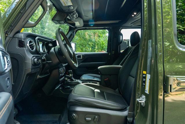 used 2024 Jeep Wrangler car, priced at $45,990