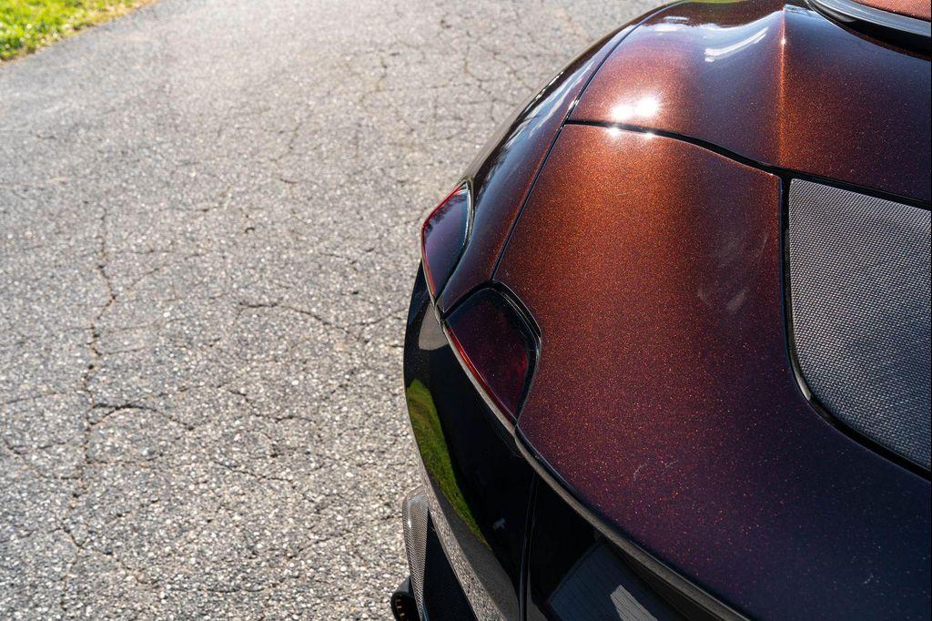 used 2024 Ferrari Roma car, priced at $332,694