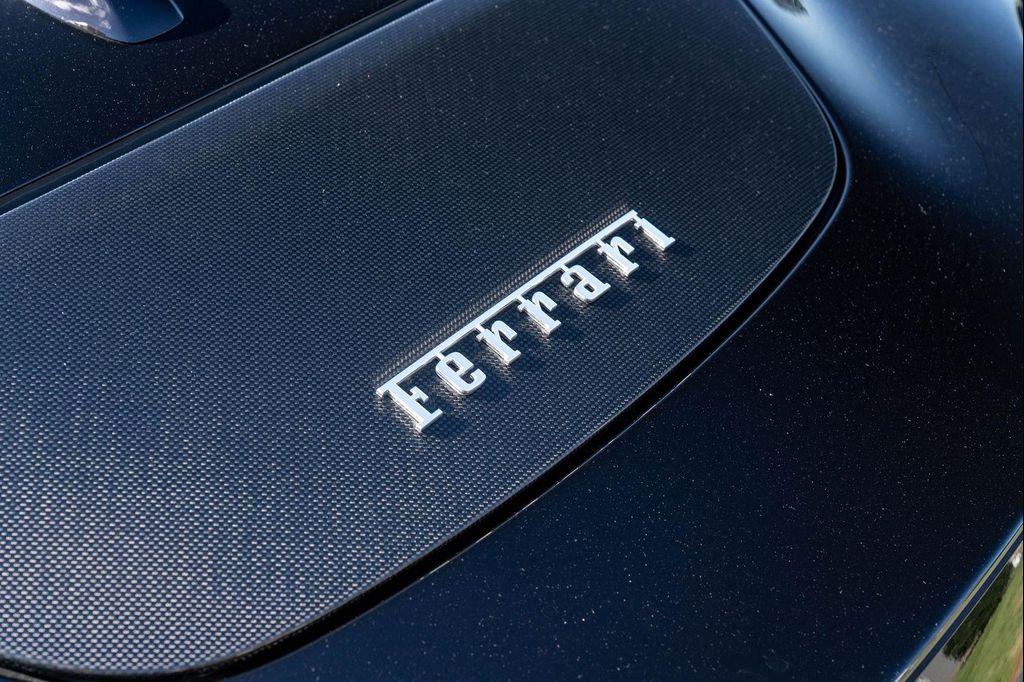 used 2024 Ferrari Roma car, priced at $332,694