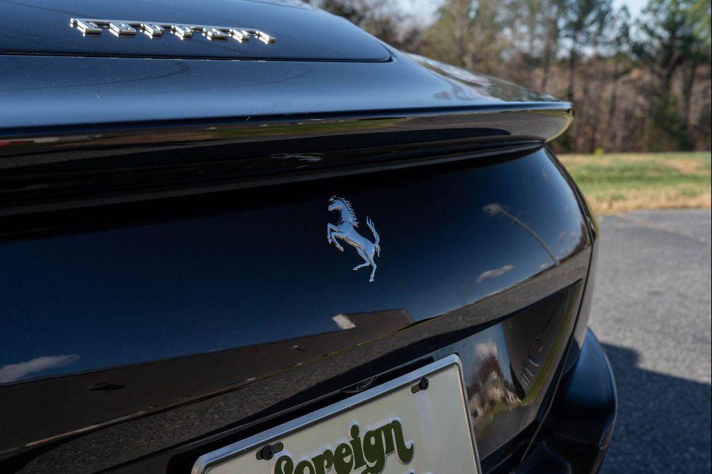used 2024 Ferrari Roma car, priced at $332,694