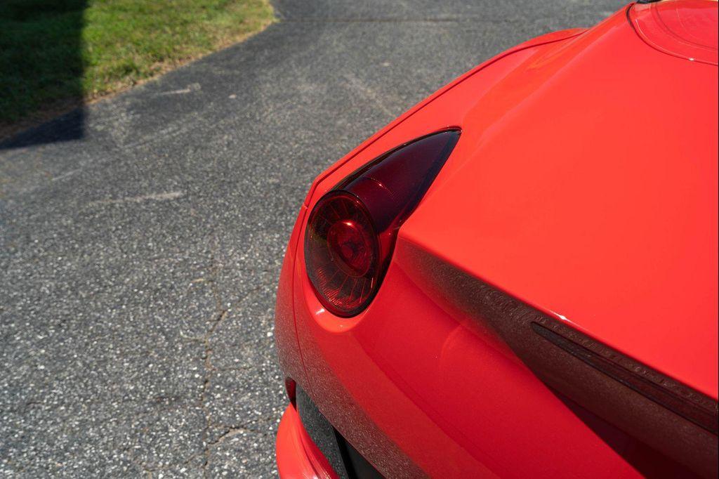 used 2010 Ferrari California car, priced at $99,990