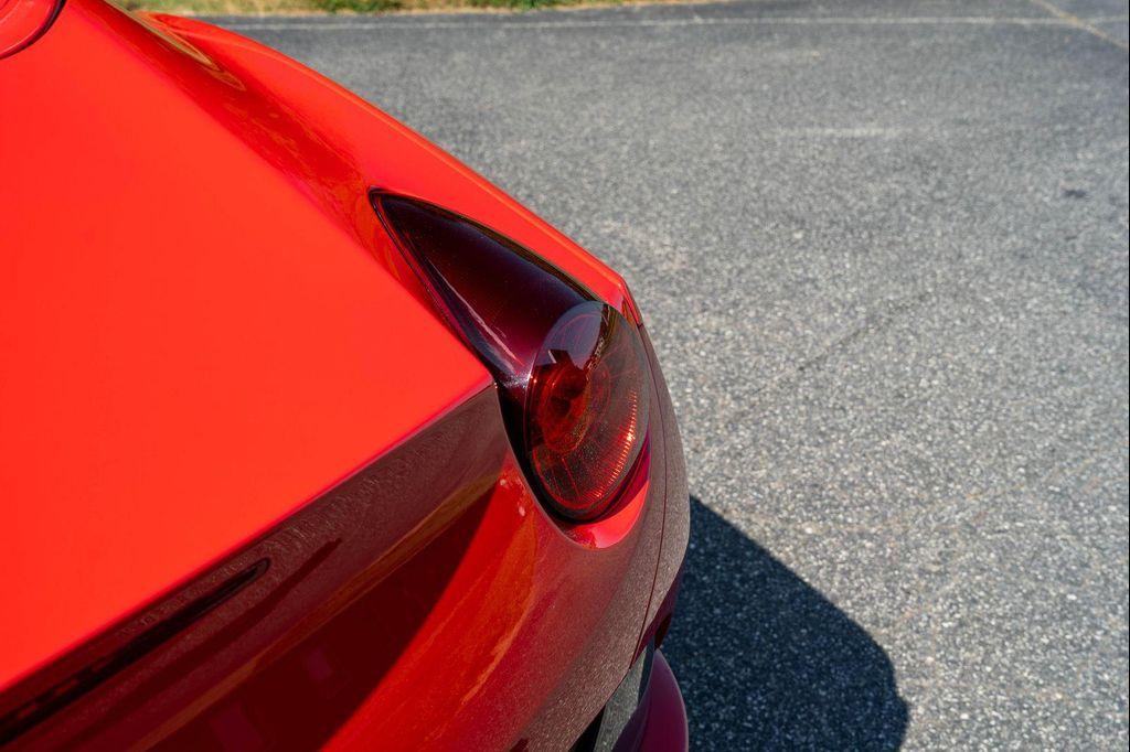used 2010 Ferrari California car, priced at $99,990