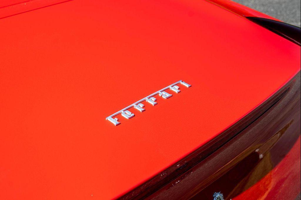 used 2010 Ferrari California car, priced at $99,990