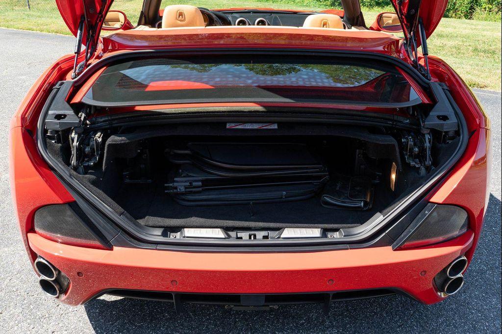 used 2010 Ferrari California car, priced at $99,990