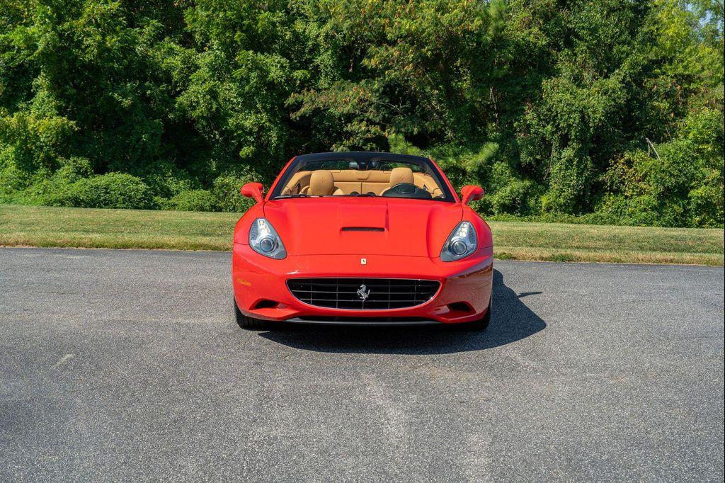used 2010 Ferrari California car, priced at $99,990