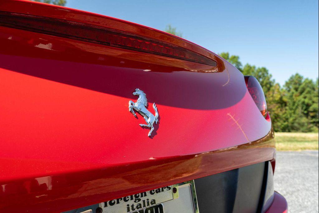 used 2010 Ferrari California car, priced at $99,990