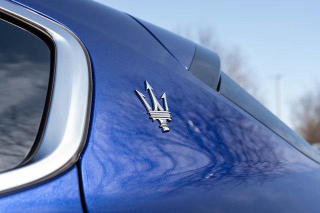 used 2023 Maserati Grecale car, priced at $59,990