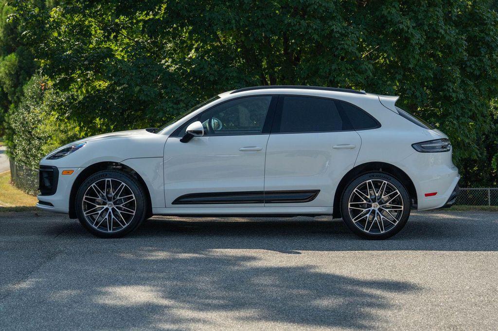new 2026 Porsche Macan car, priced at $87,150