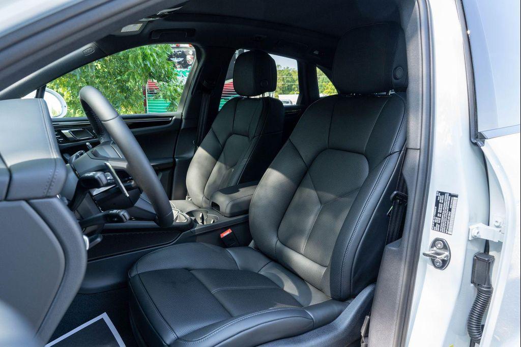 new 2026 Porsche Macan car, priced at $87,150