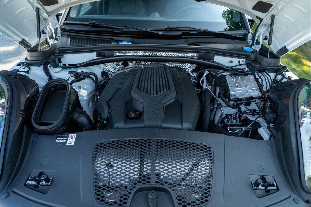 new 2026 Porsche Macan car, priced at $87,150
