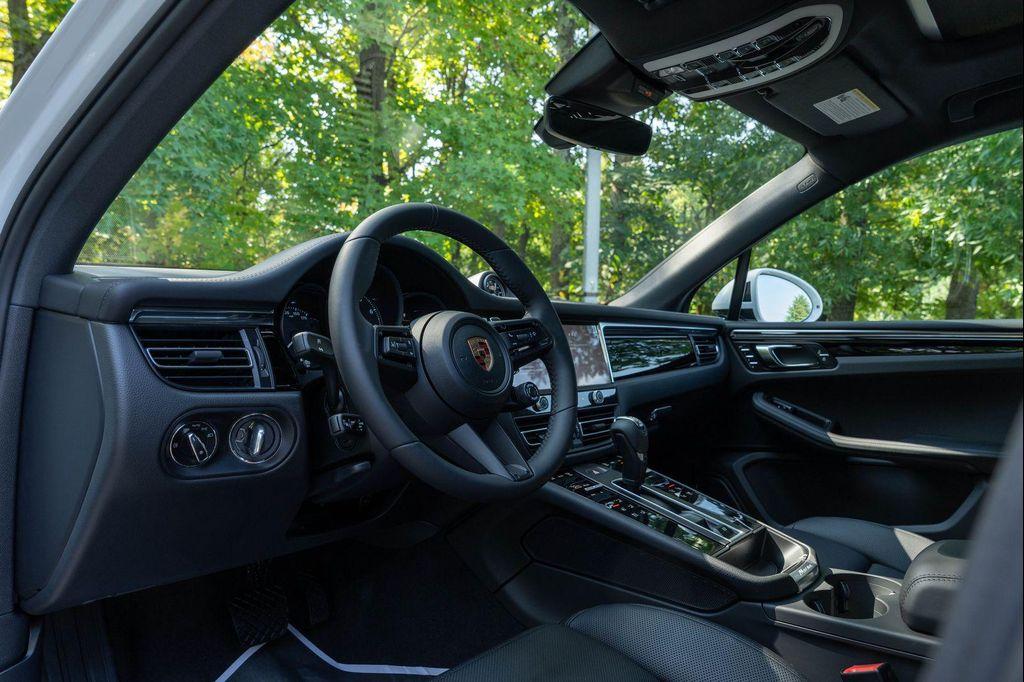 new 2026 Porsche Macan car, priced at $87,150