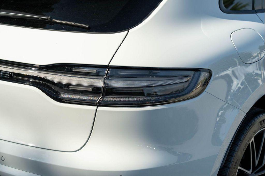 new 2026 Porsche Macan car, priced at $87,150