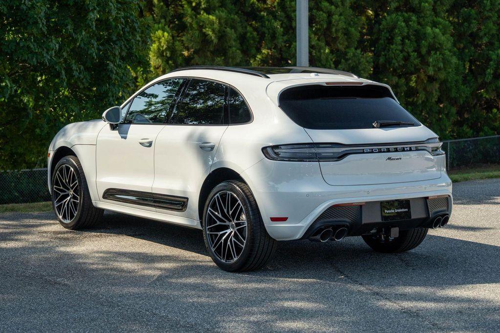 new 2026 Porsche Macan car, priced at $87,150