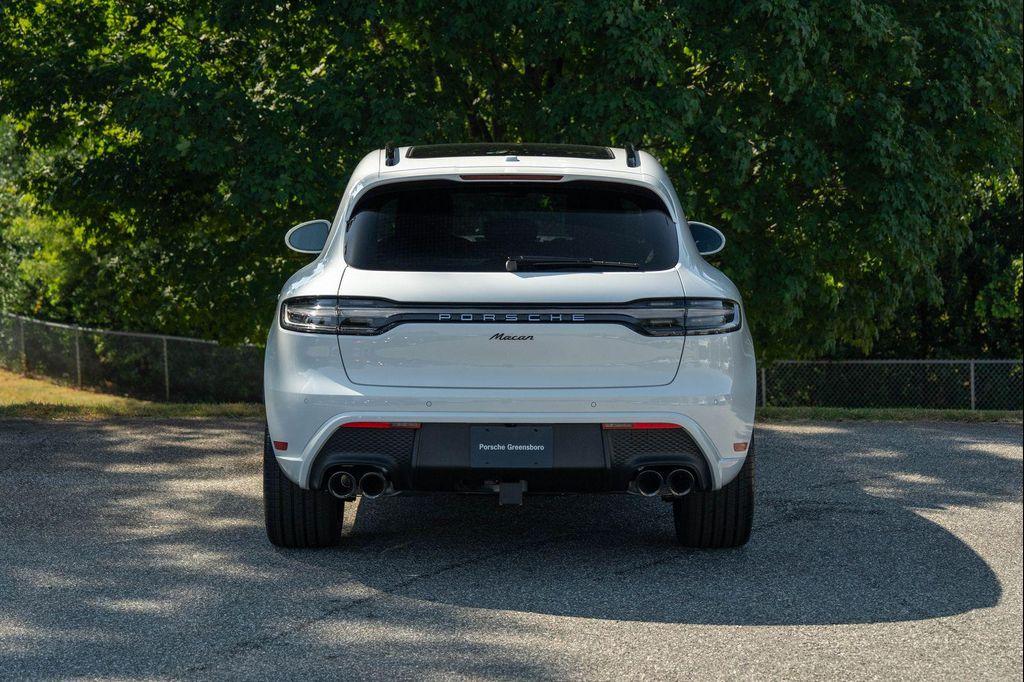 new 2026 Porsche Macan car, priced at $87,150