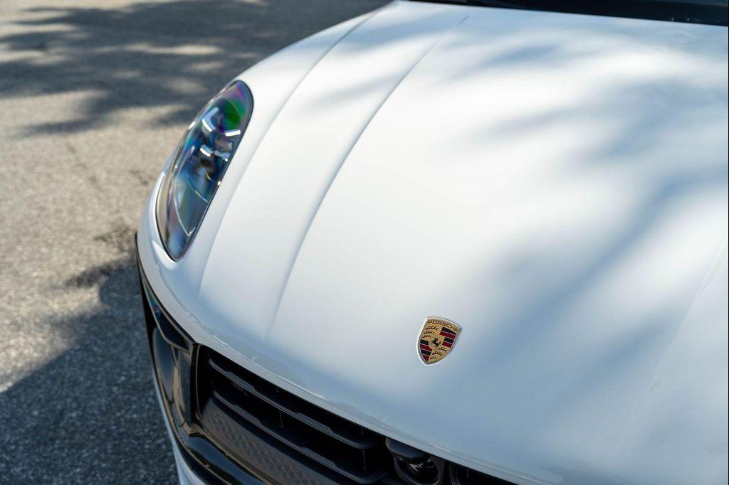 new 2026 Porsche Macan car, priced at $87,150