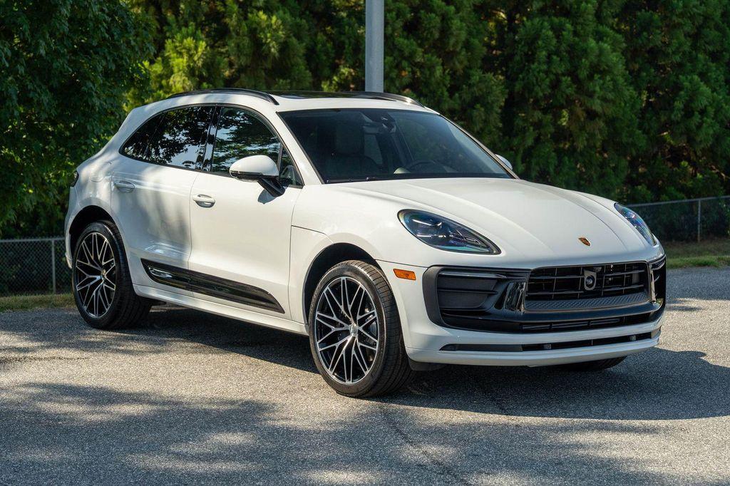 new 2026 Porsche Macan car, priced at $87,150