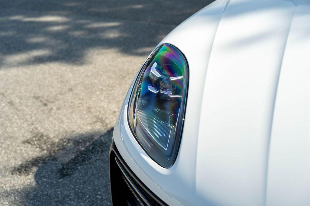 new 2026 Porsche Macan car, priced at $87,150