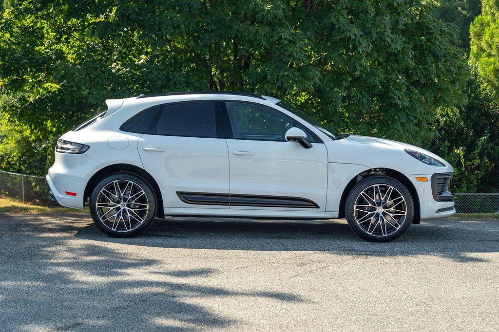 new 2026 Porsche Macan car, priced at $87,150
