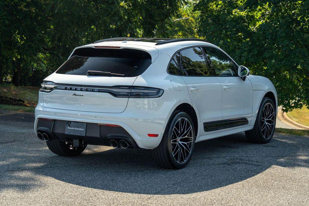 new 2026 Porsche Macan car, priced at $87,150