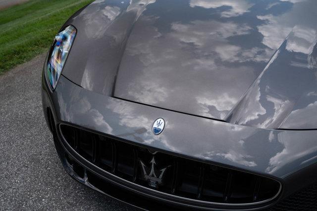 new 2024 Maserati GranTurismo car, priced at $177,390