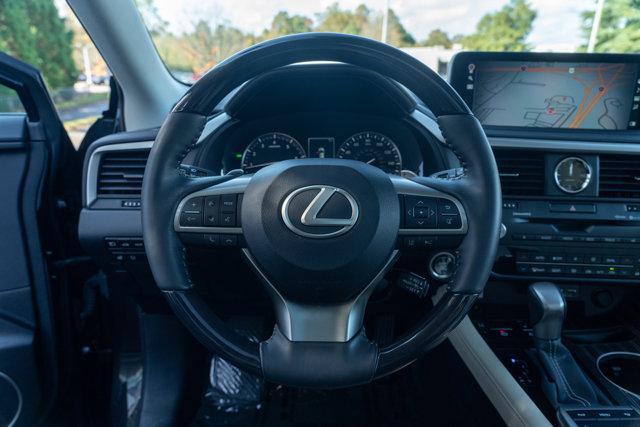 used 2022 Lexus RX 350 car, priced at $45,687