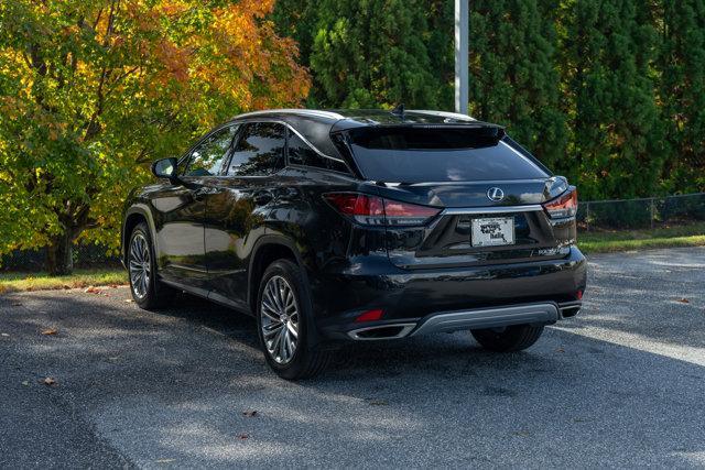 used 2022 Lexus RX 350 car, priced at $45,687