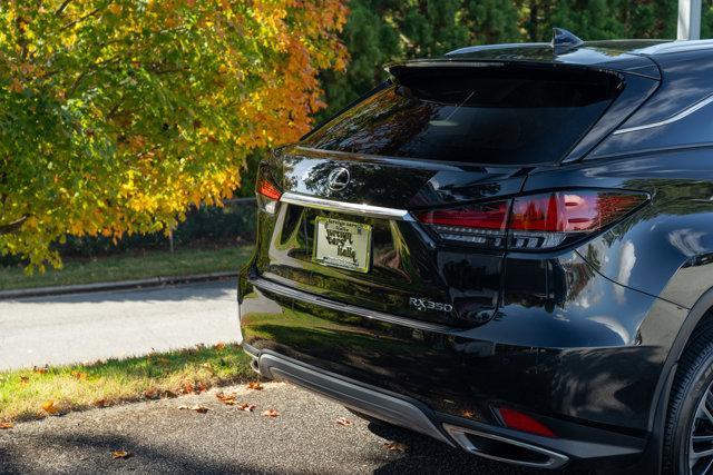 used 2022 Lexus RX 350 car, priced at $45,687